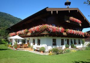 Haus Oberransburg Flachau
